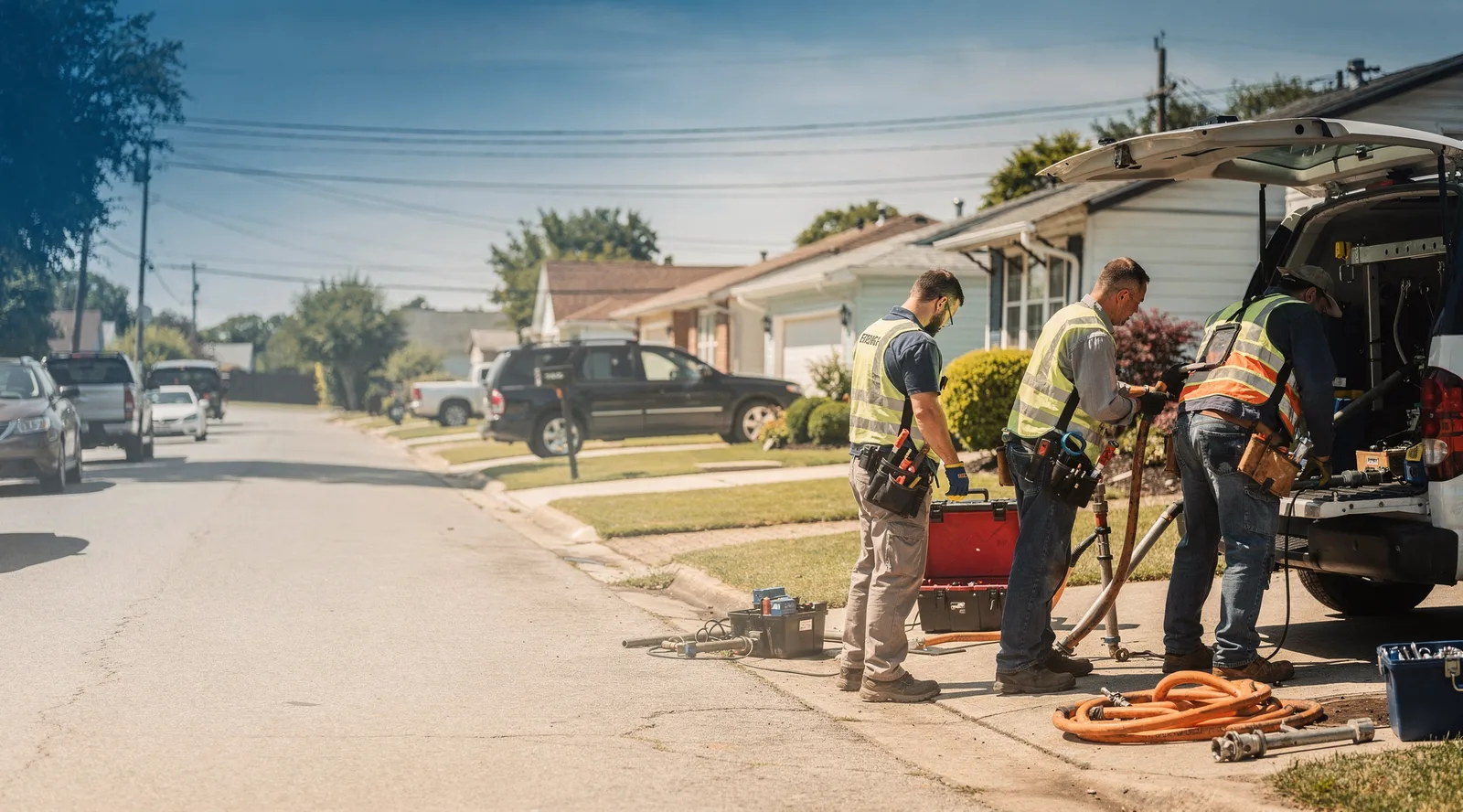 Water Heater Repair in New Albany, IN near me
